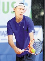 Jerzy Janowicz zwyciężył w turnieju Poznań Open