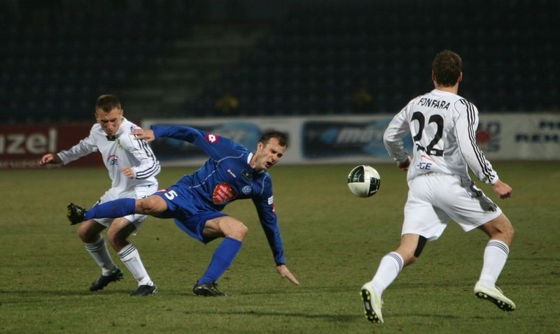 Ruch - GKS Bełchatów 2:1 [ZDJĘCIA + WIDEO]. Ważne zwycięstwo Niebieskich!