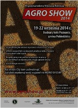 Wyjazd na wystawę Agroshow 2014