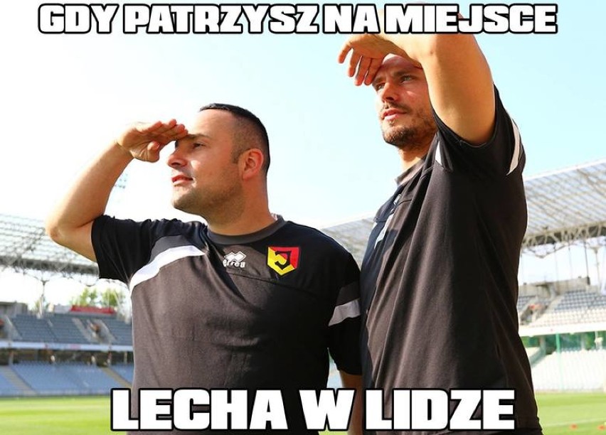 Lech Poznań w fatalnym stylu zaczyna kolejny sezon...