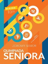 Radomszczański Uniwersytet Trzeciego Wieku zaprasza na Olimpiadę Seniora "Zdrowy Senior 2018"