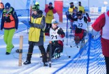 Ptaszkowa. Puchar Europy w biegach World Para Nordic Skiing Ptaszkowa 2021 oraz Mistrzostwa Polski [ZDJĘCIA]