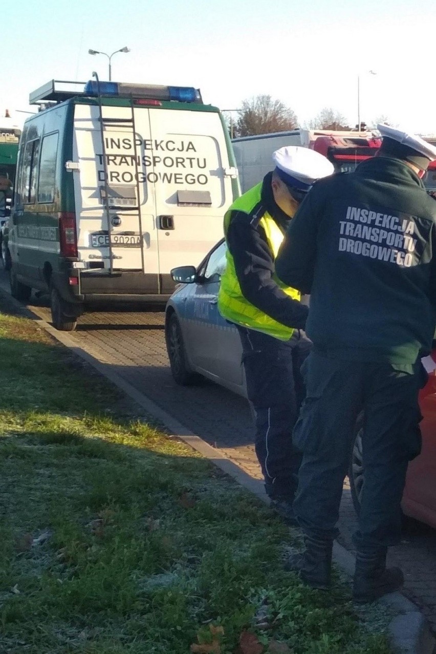 Przewozili pasażerów bez wymaganych dokumentów i badań lekarskich