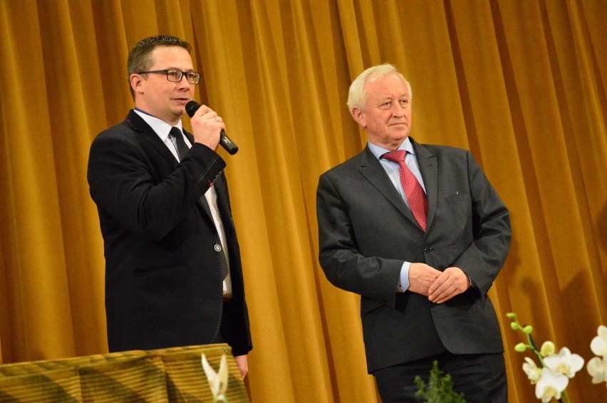 Wiceprzewodniczący PE z wizytą w Kwidzynie. Bogusław Liberadzki otworzył swoje biuro