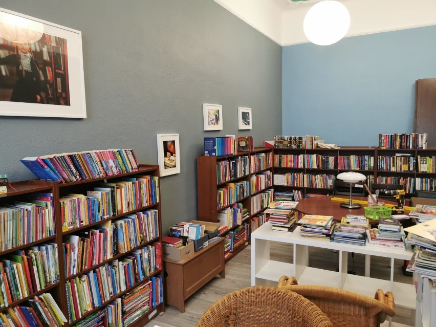 W Gminnej Bibliotece Publicznej w Koźminku powstało wyjątkowe miejsce dla dzieci. ZDJĘCIA