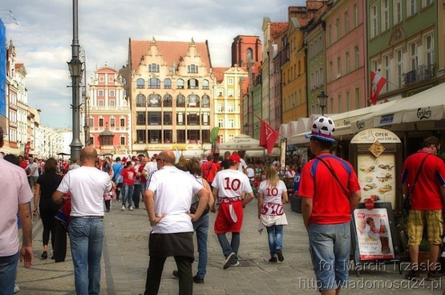 Wrocławski Rynek
fot. Marcin Trzaska