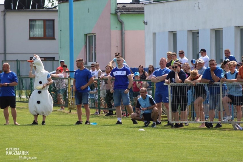 Dzień Dziecka na sportowo odbył się na stadionie Orkanu Chorzemin