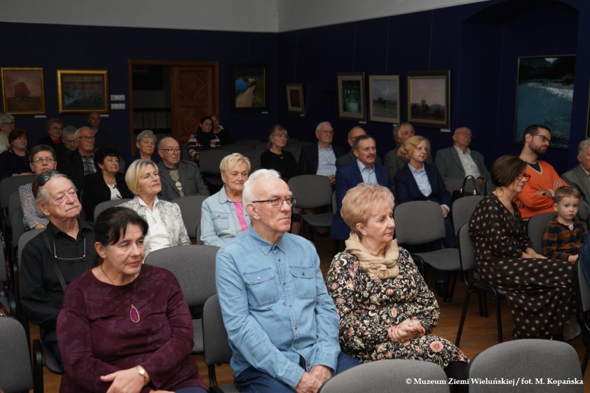 Koncert w wieluńskim muzeum w ramach Rubinstein Piano Festival 