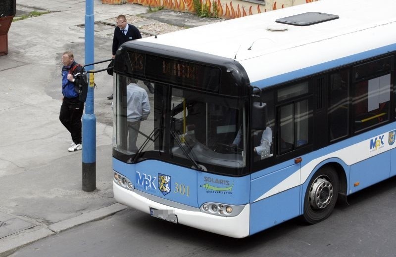 Legnica: Autobusy pojadą inaczej