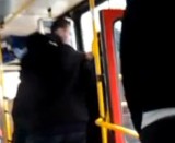 Wrocław: Agresywni kontrolerzy w tramwaju (FILM)