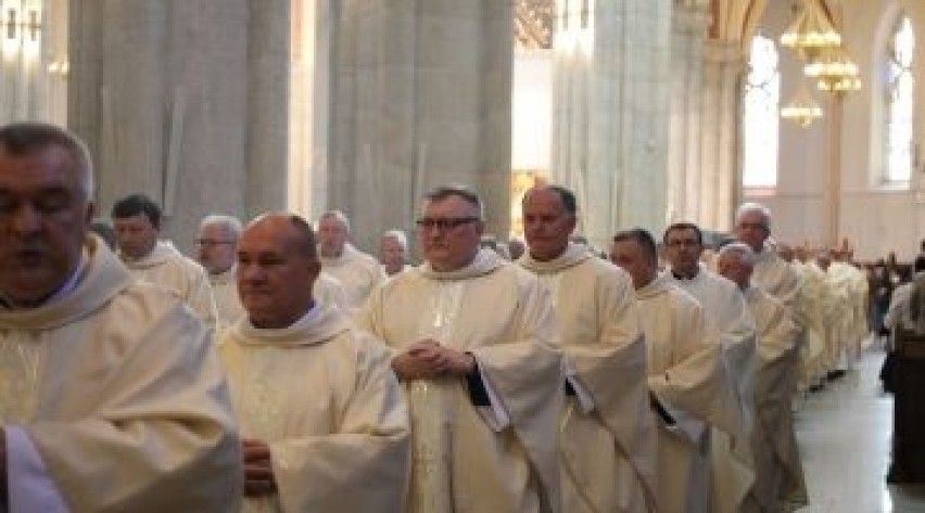 Arcybiskup Grzegorz Ryś obchodził 30-lecie przyjęcia święceń...