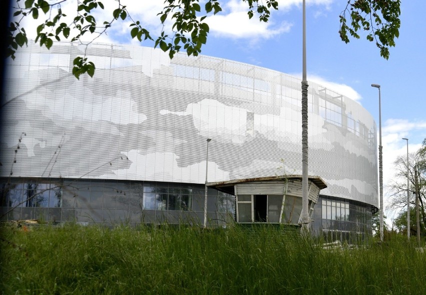 Budują Radomskie Centrum Sportu przy ulicy Struga. Zobacz najnowsze zdjęcia
