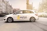 Trójmiasto może już korzystać z aplikacji mytaxi