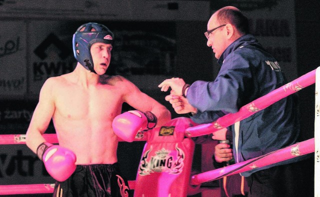 Jakub Jasion nie zawiódł, wywalczył złoty medal w kategorii 63,5 kg