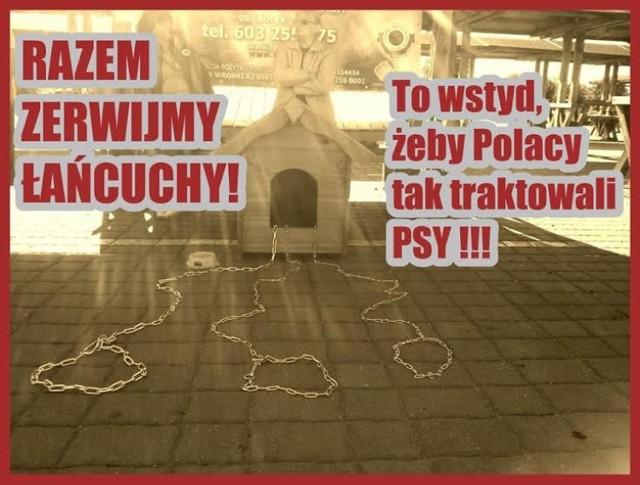 " Zerwijmy łańcuchy " 2014