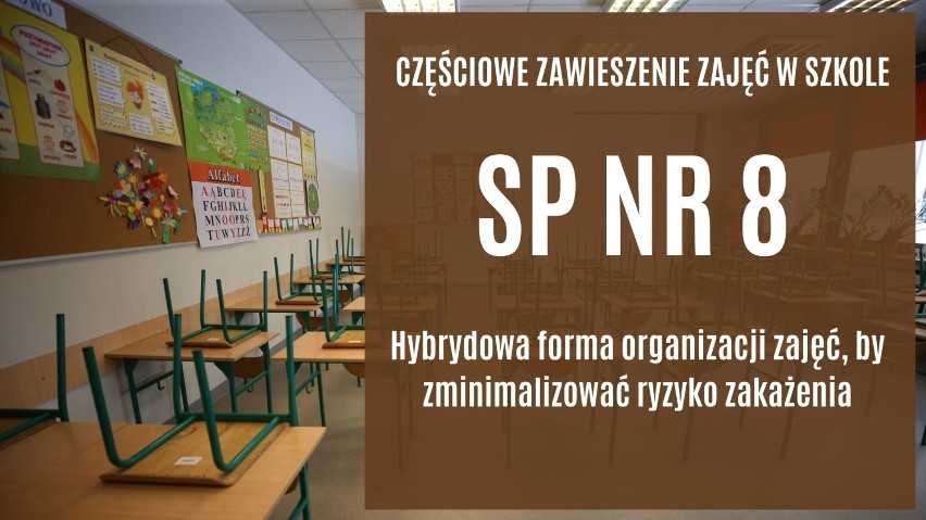 Te szkoły i przedszkola w Jarosławiu zawiesiły całkowicie lub częściowo zajęcia stacjonarne [16.III]