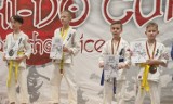 Brąz Filipa Czai z Klubu Karate Randori w Radomska w prestiżowym turnieju Bushi-Do Cup