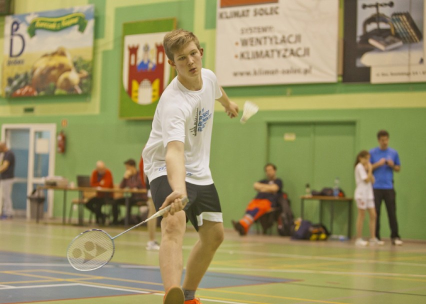 Ogólnopolski Turniej Badmintona - Solec Kujawski