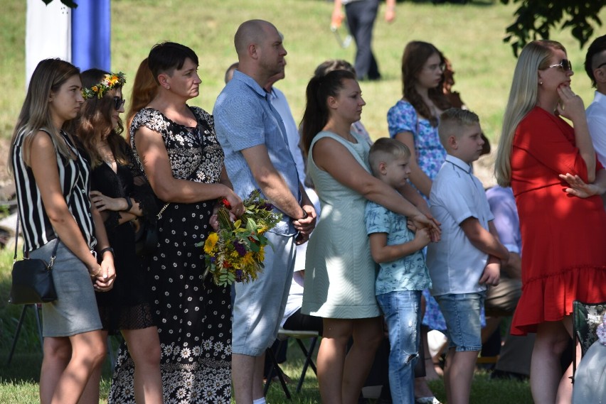 Odpust w parafii Wniebowzięcia NMP w Lipinkach