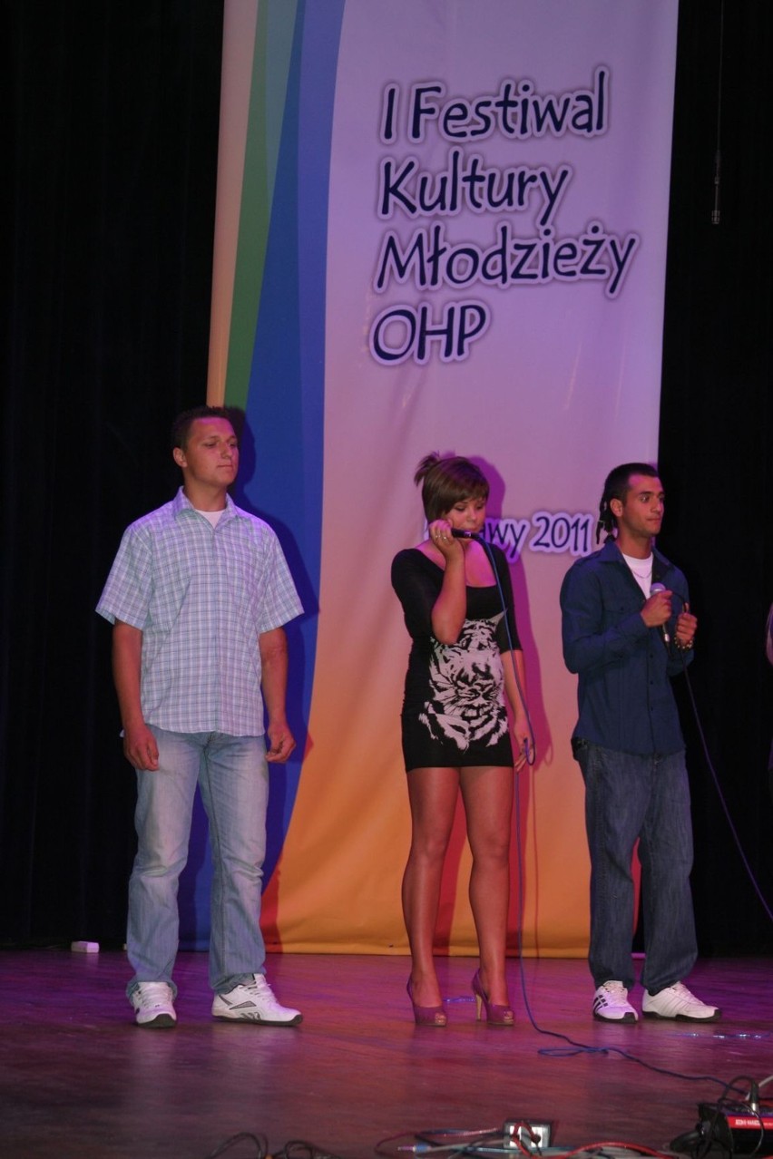 I Festiwal Kultury Młodzieży OHP za nami (zdjęcia)