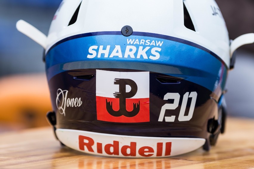 Warsaw Sharks - Olsztyn Lakers. Zwycięstwo na otwarcie...