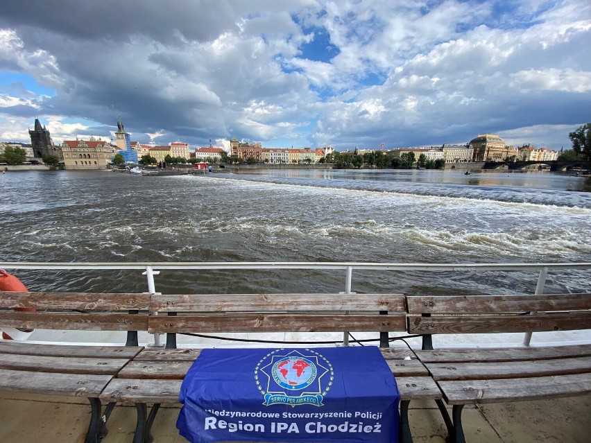 Międzynarodowe Stowarzyszenie Policji Region IPA Chodzież w Czechach 