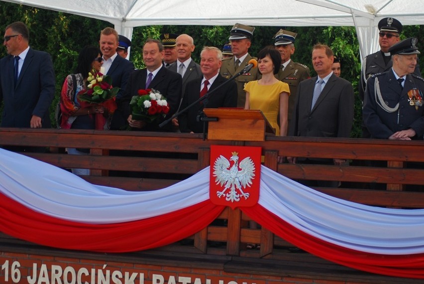 Święto Wojska Polskiego w Jarocinie: Główne uroczystości...