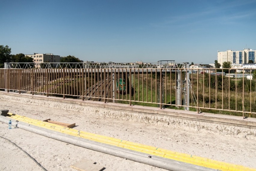 Konin. Remont wiaduktu w ciągu ul. Przemysłowej przydłuży się do 15 grudnia 