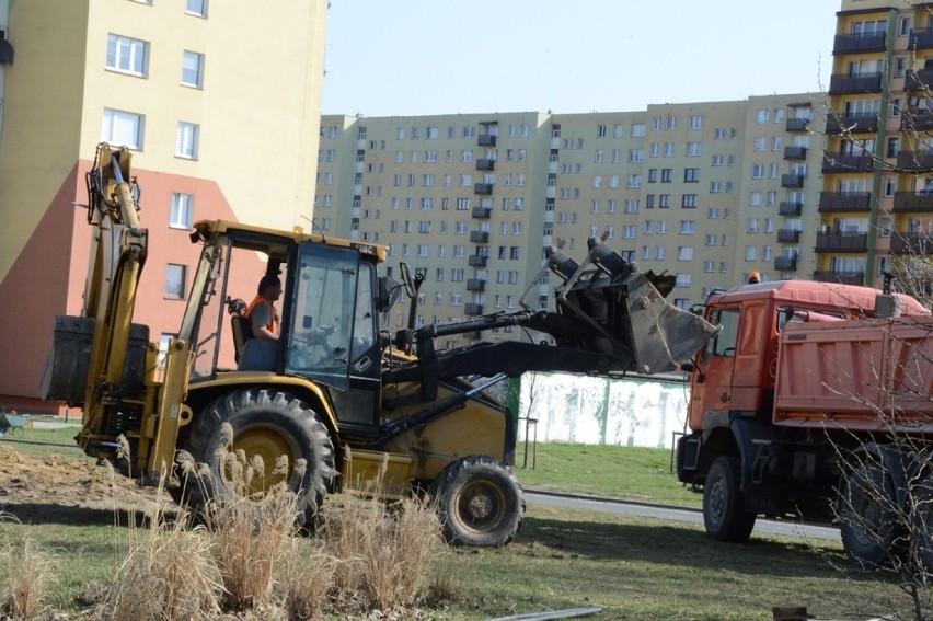 Bełchatów. Górka na Dolnośląskim przechodzi modernizację