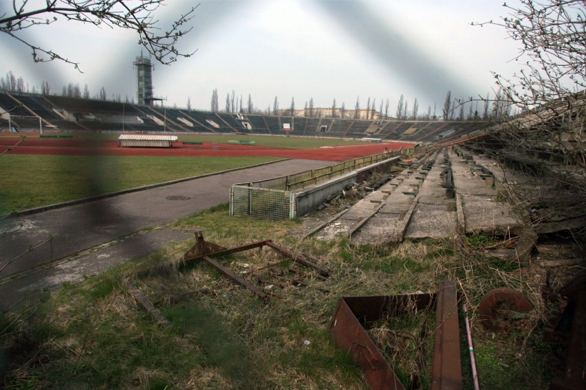 Stadion Skry Warszawa doczeka się remontu? "Nowoczesny...