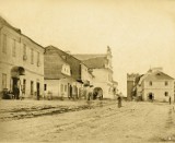Niezwykły Sandomierz z 1909 roku. Zobacz zdjęcia budynków i miejsc, których już nie ma
