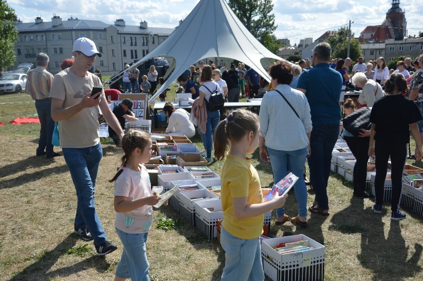 Letni piknik rodzinny w Piotrkowie, 17.07.2022
