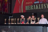 Rozdano Heraklesy 2013 dla najlepszych zawodników MMA [Zdjęcia]