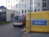 Koronawirus w Małopolsce. Coraz więcej pacjentów wymaga hospitalizacji. Szpitale zwiększają liczbę łóżek covidowych