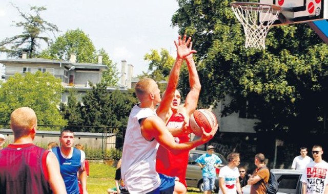 Szczecin  Stopro Streetball Battle