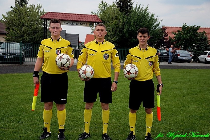 Kujawiak Lumac Kowal - GKS Baruchowo 0:2. Kosztowna przegrana gospodarzy w 26. kolejce [zdjęcia]