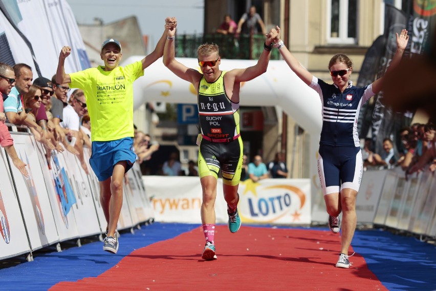 LOTTO Triathlon Energy w Chełmży za nami [relacja, zdjęcia, wyniki]