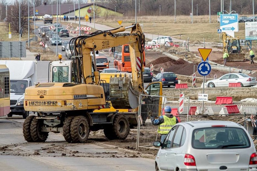 Koronawirus: Wałbrzyski szpital dostał wsparcie od firmy Budimex