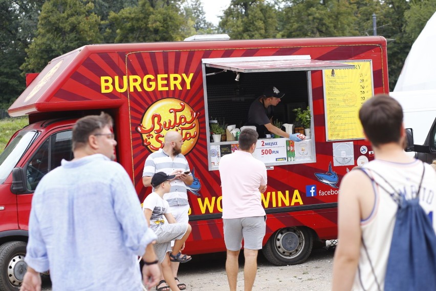 Żarcie na Kółkach 2018. Festiwal Food Trucków i 5. burgerowe...