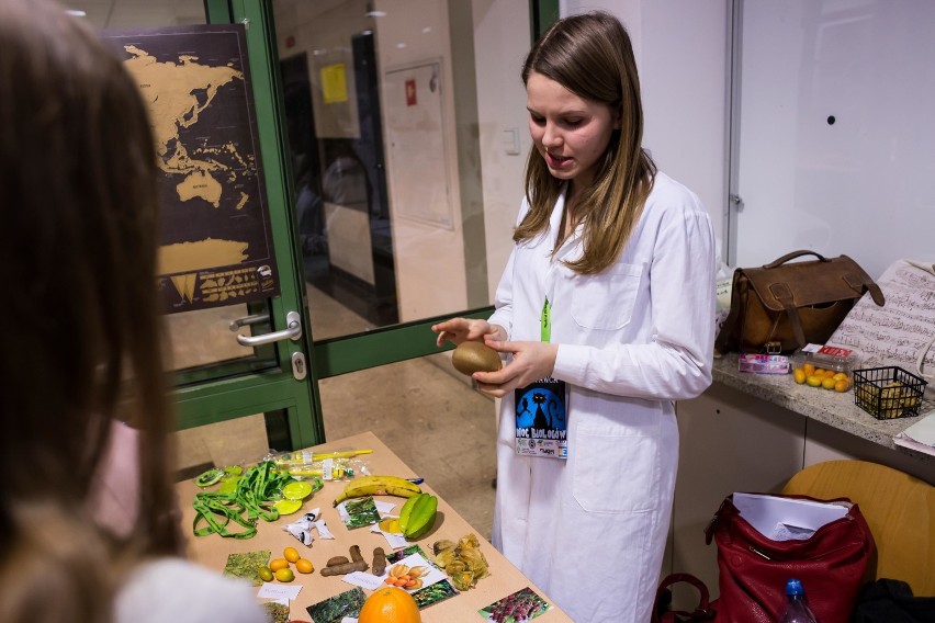 Noc Biologów 2018, Warszawa