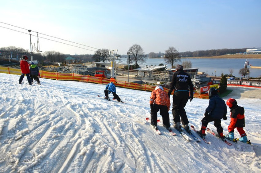 Na stoku Malta Ski zima rozpoczyna się najwcześniej