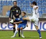 EKSTRAKLASA - Lech przegrał w Białymstoku z Jagiellonią 0:2