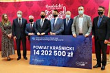 Rząd przeznaczył kolejne pieniądze dla powiatu kraśnickiego w ramach programu Polski Ład