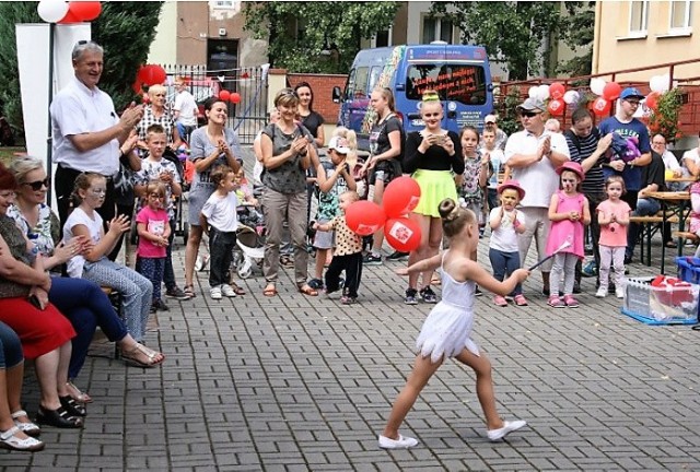 Letnie festyny z okazji Dnia Dziecka to jedna z tradycji Centrum Rehabilitacji dla Dzieci w Opolu.