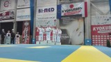 Sukces karateki z Malborka na mistrzostwach Polski. Maciej Wójtowicz złotym medalistą w kumite