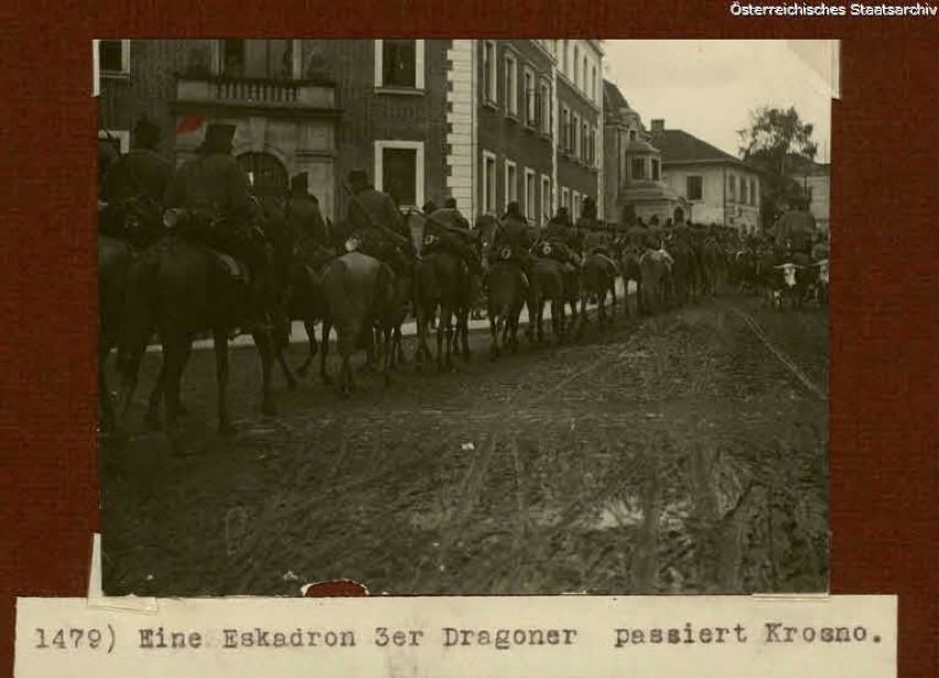 Fotografie ze zbiorów Austriackiego Archiwum Państwowego...