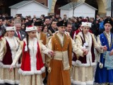 Czy wiedzieliście, że w Cieszynie ustanowiono polski rekord par tańczących poloneza? Nie tak dawno temu ten wynik został pobity