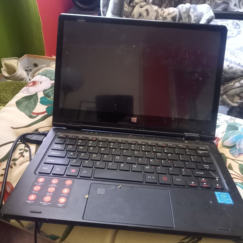 laptopa można kupić od 1000 zł. Mniej kosztują tablety
