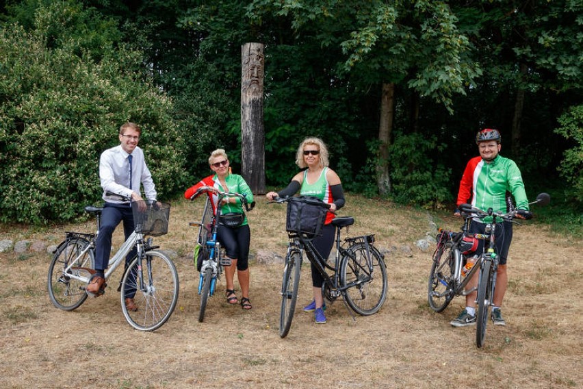 Rowerem przez Wielkopolskę: Poznaj trasy Trzcianki. Promujemy turystykę rowerową w Wielkopolsce