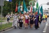 Grupa Biało - Zielona z Jarocina i Pleszewa wyruszyła w drogę na Jasną Górę